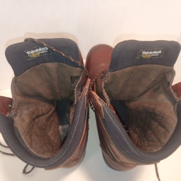 RED WING Irish Setter Men's 12W 812 Gore-Tex 10" Hunting/Hiking/Work Boots Brown - Picture 12 of 13